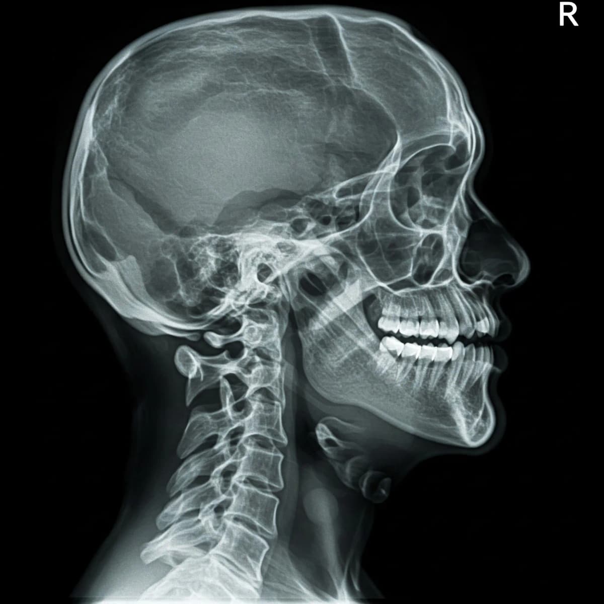 Lateral Cephalometric X-ray